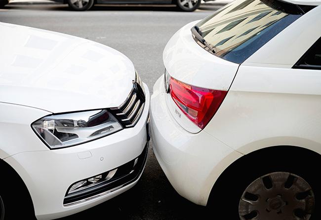 Car damage