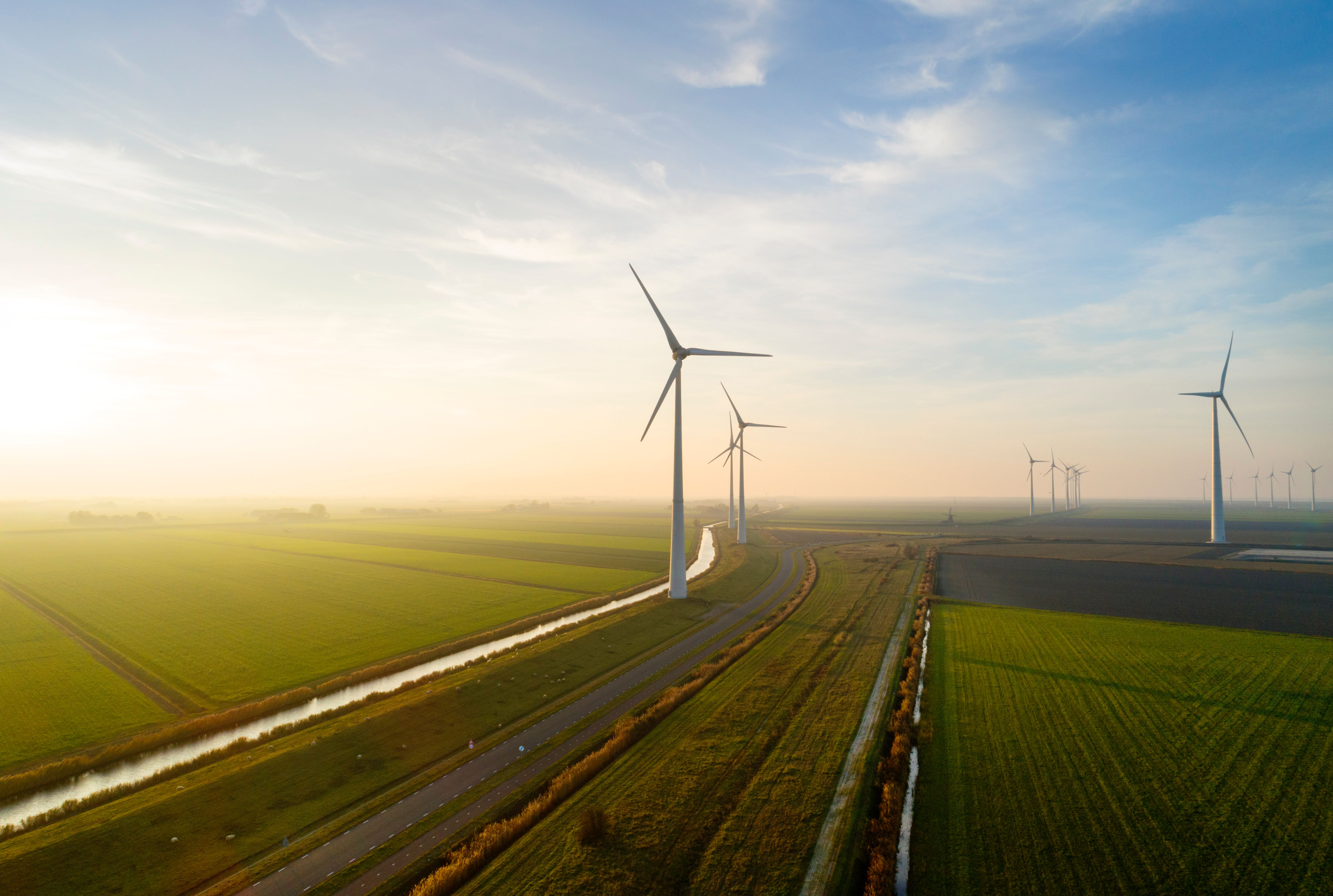 Vi arbetar klimatsmart