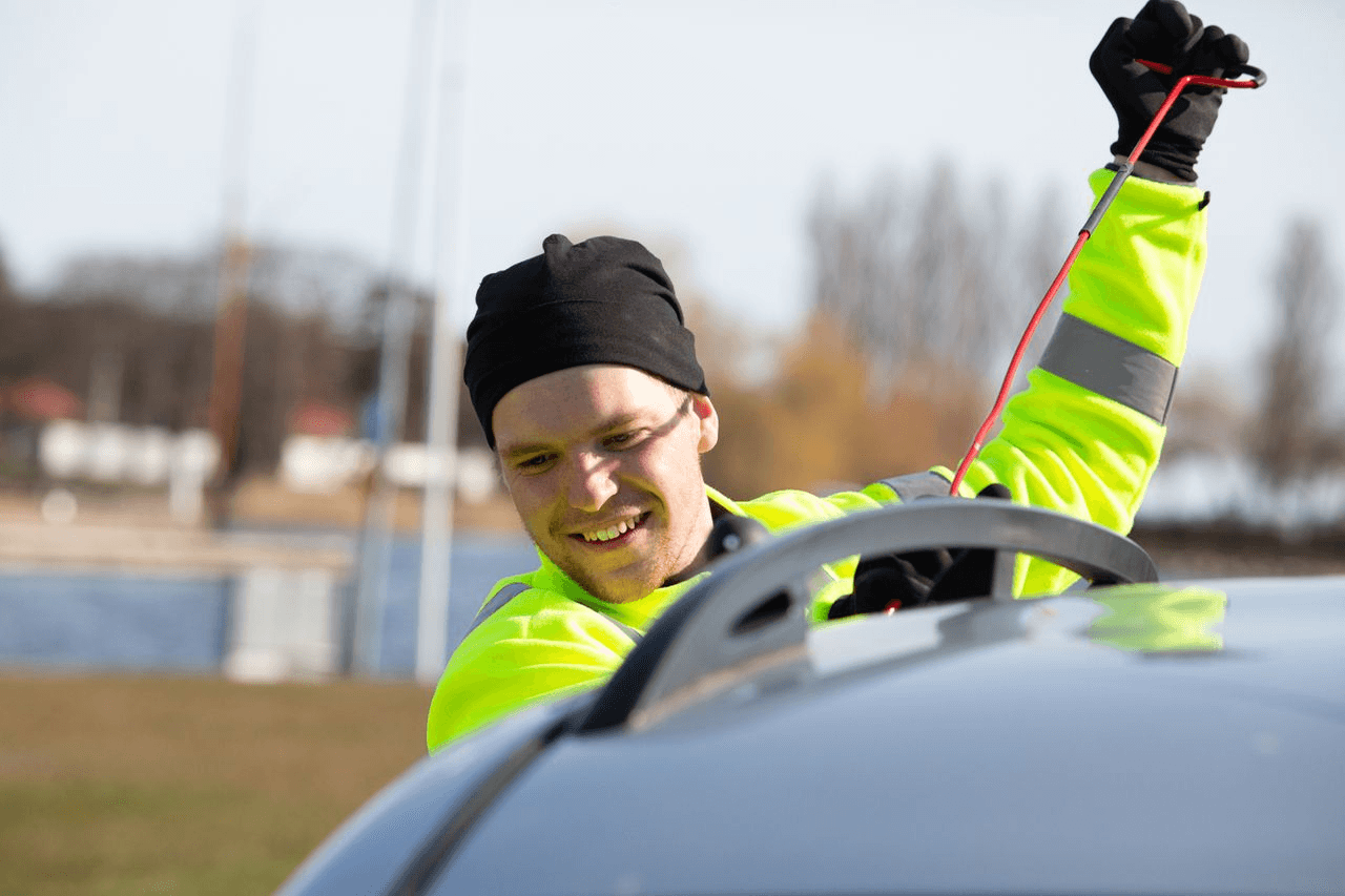 Låsöppning image