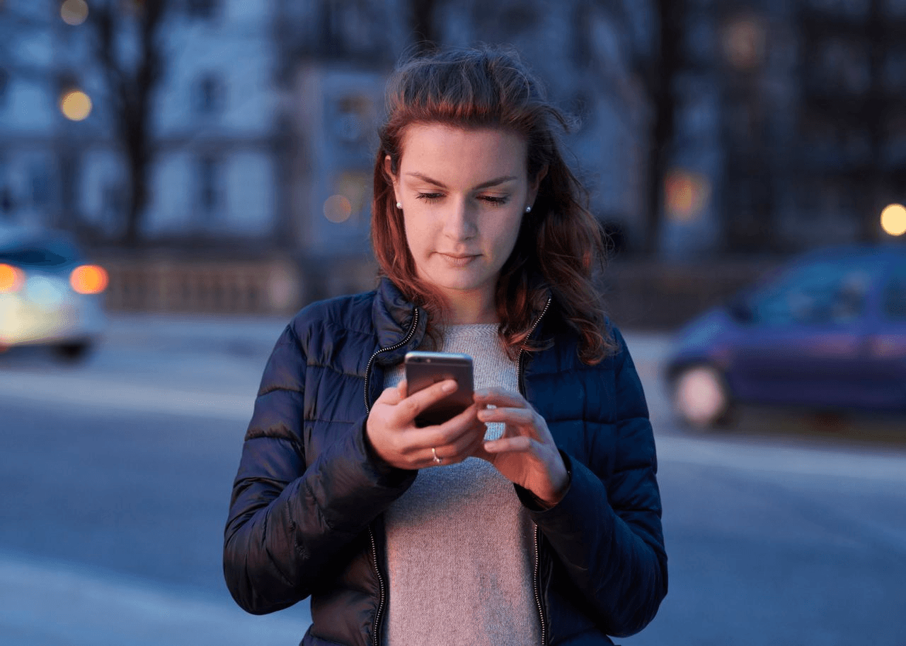 Boka väghjälp direkt i vår app